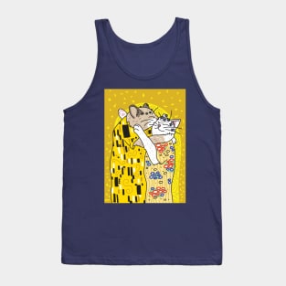 Cat Kiss Tank Top